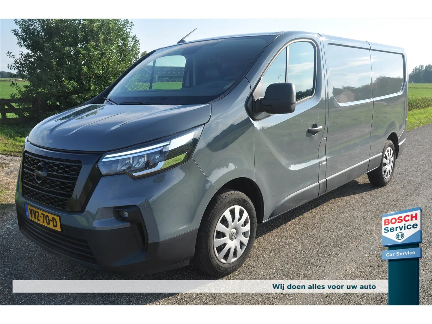 Nissan Primastar (2023) — foto 1