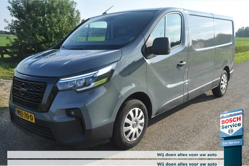 Nissan Primastar (2023)