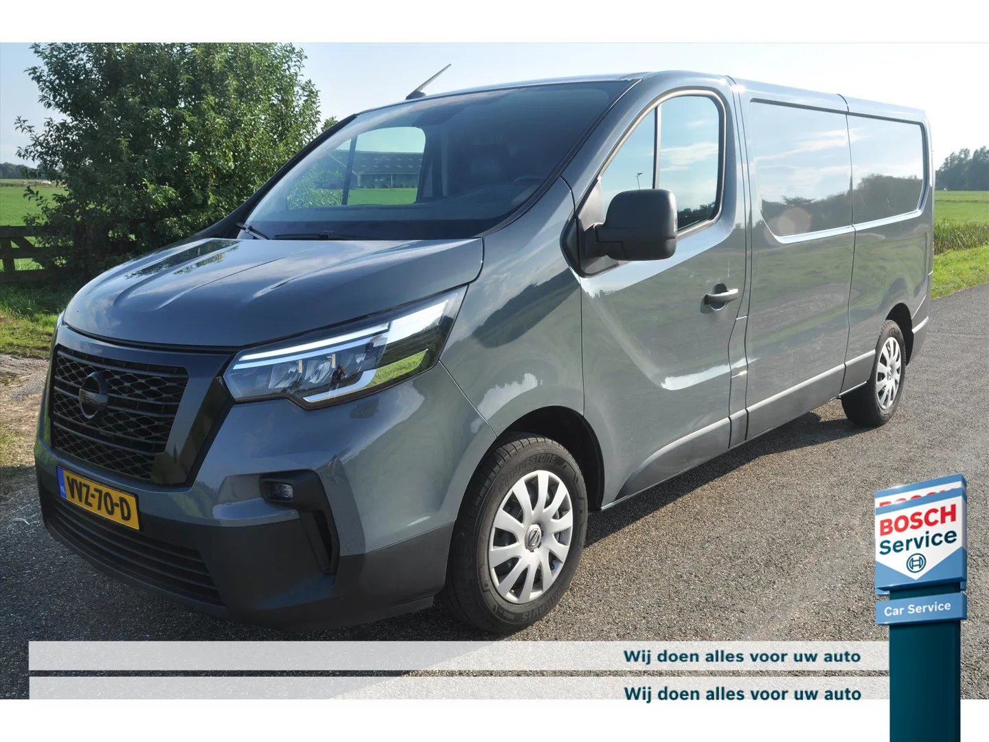 Nissan Primastar (2023) — foto 1