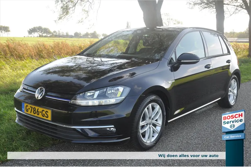Volkswagen Golf (2019)