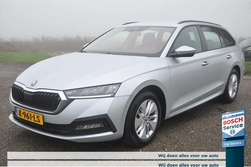 Škoda Octavia (2021)