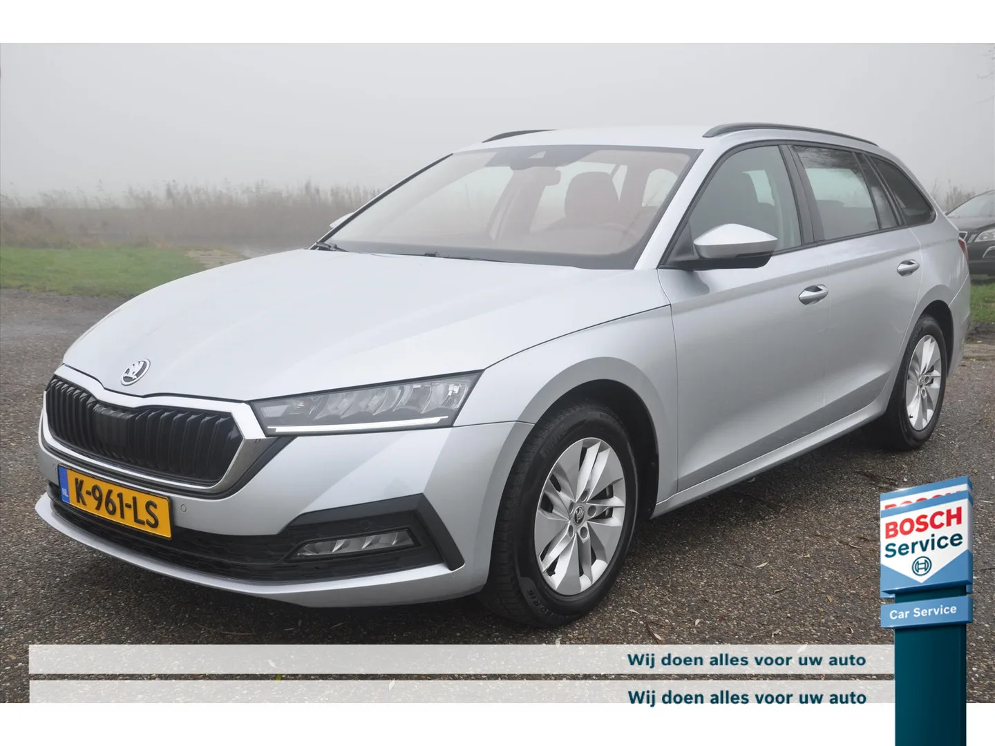 Škoda Octavia (2021) — foto 1