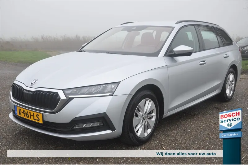 Škoda Octavia (2021)