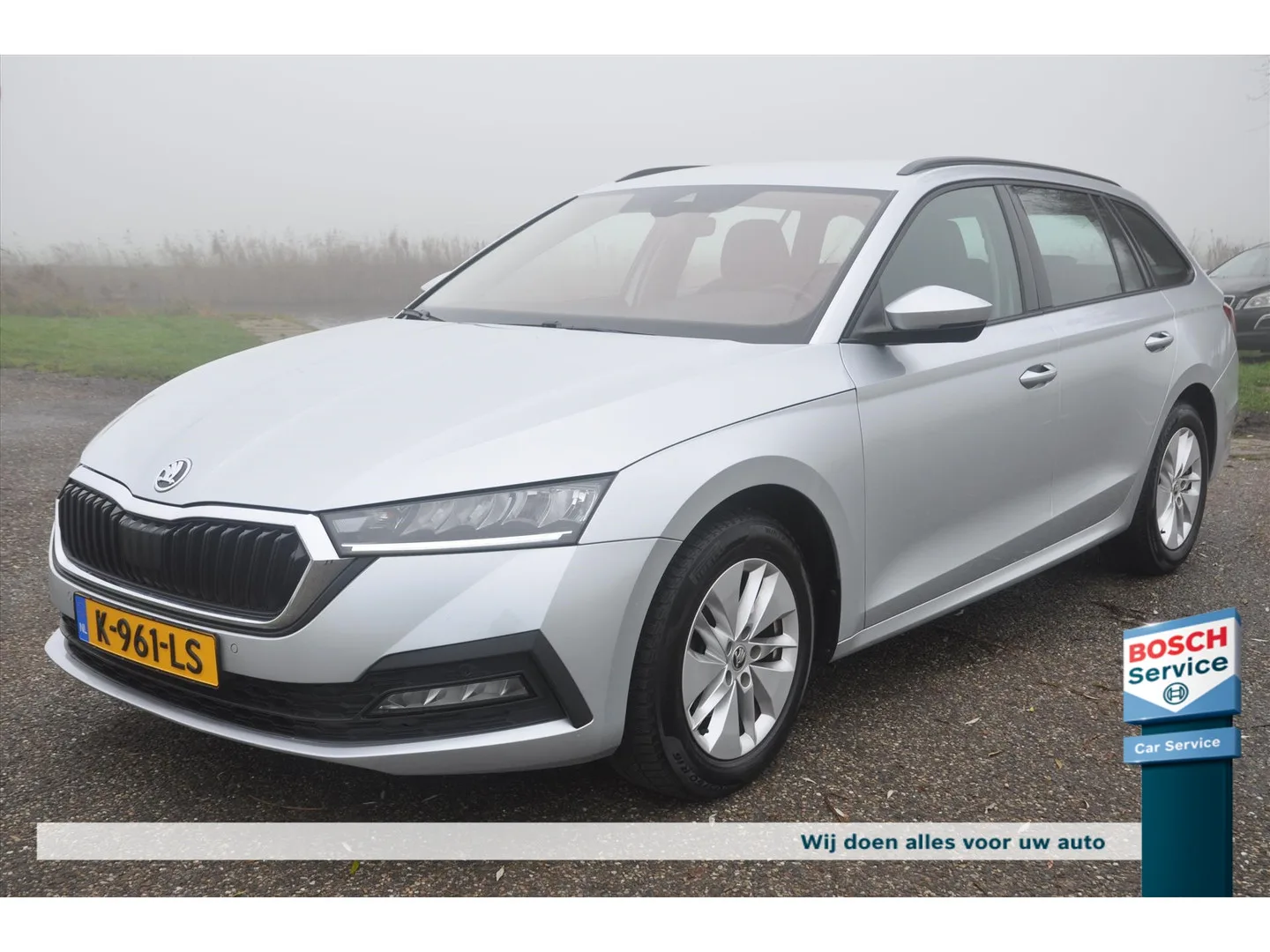 Škoda Octavia (2021) — foto 1