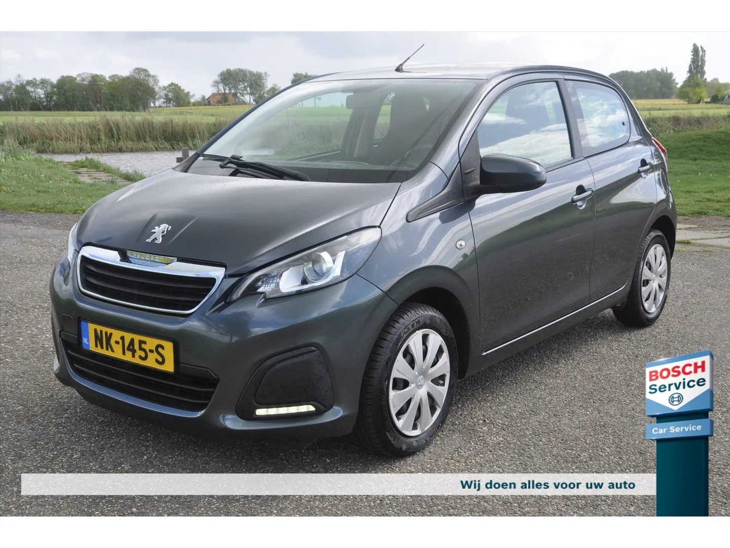Peugeot 108 (2015) — foto 1