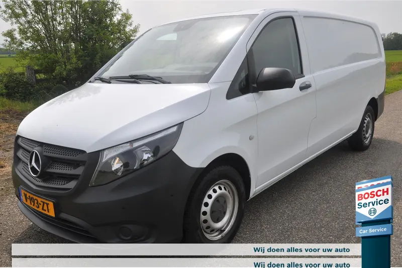 Mercedes-Benz Vito (2019)