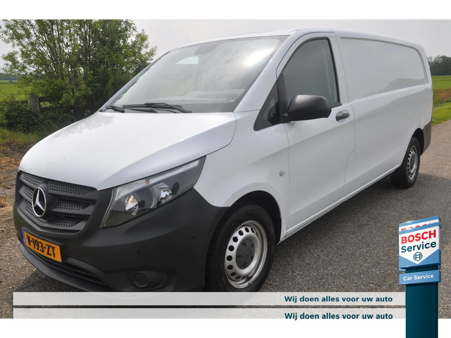 Mercedes-Benz Vito (2019) — foto 1