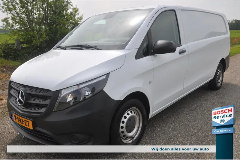 Mercedes-Benz Vito (2019)