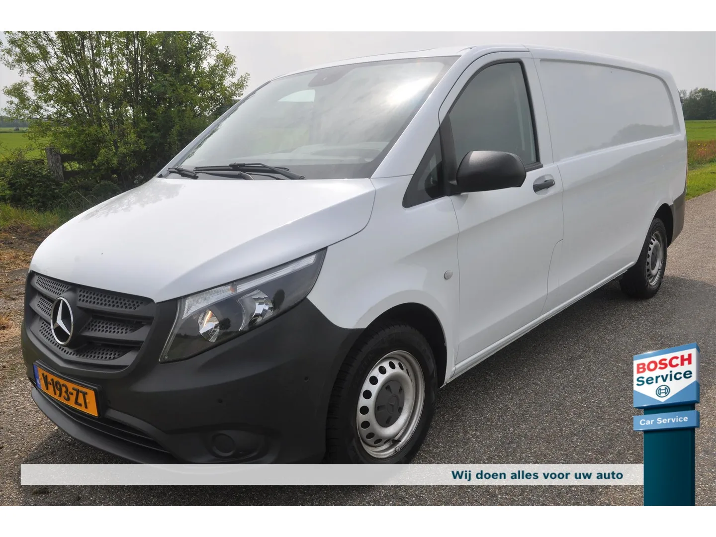 Mercedes-Benz Vito (2019) — foto 1