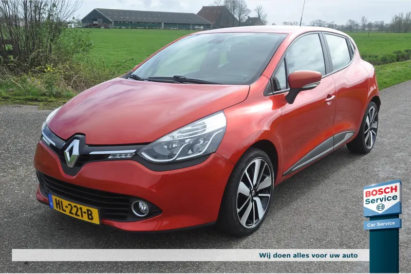 Renault Clio (2015)