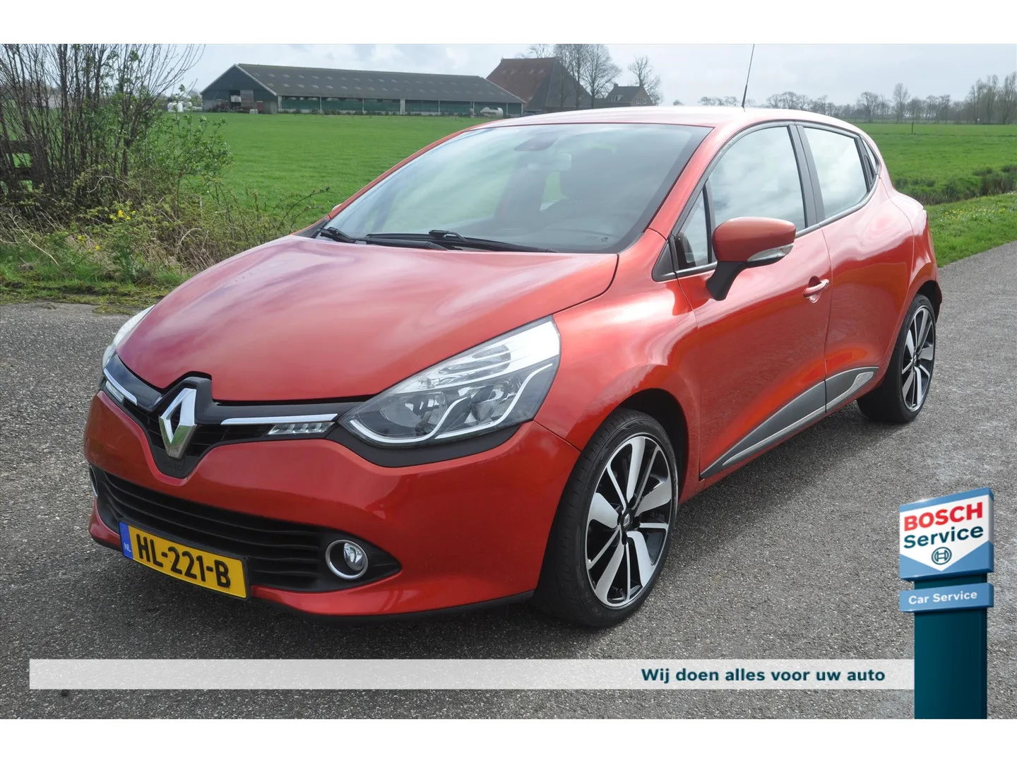 Renault Clio (2015) — foto 1