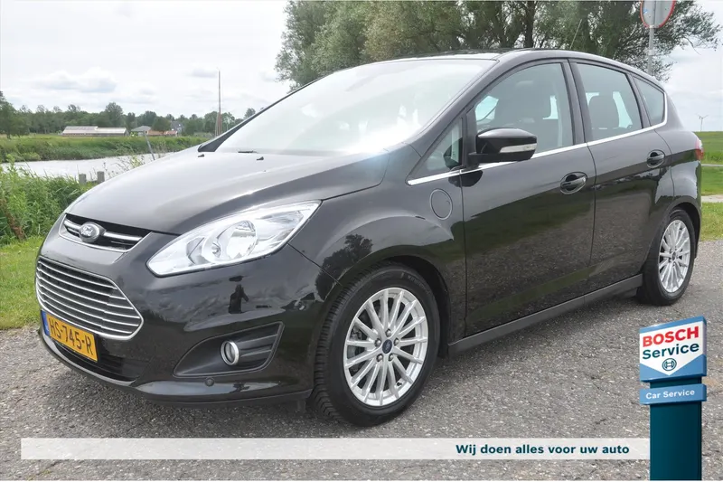 Ford C-Max (2015)