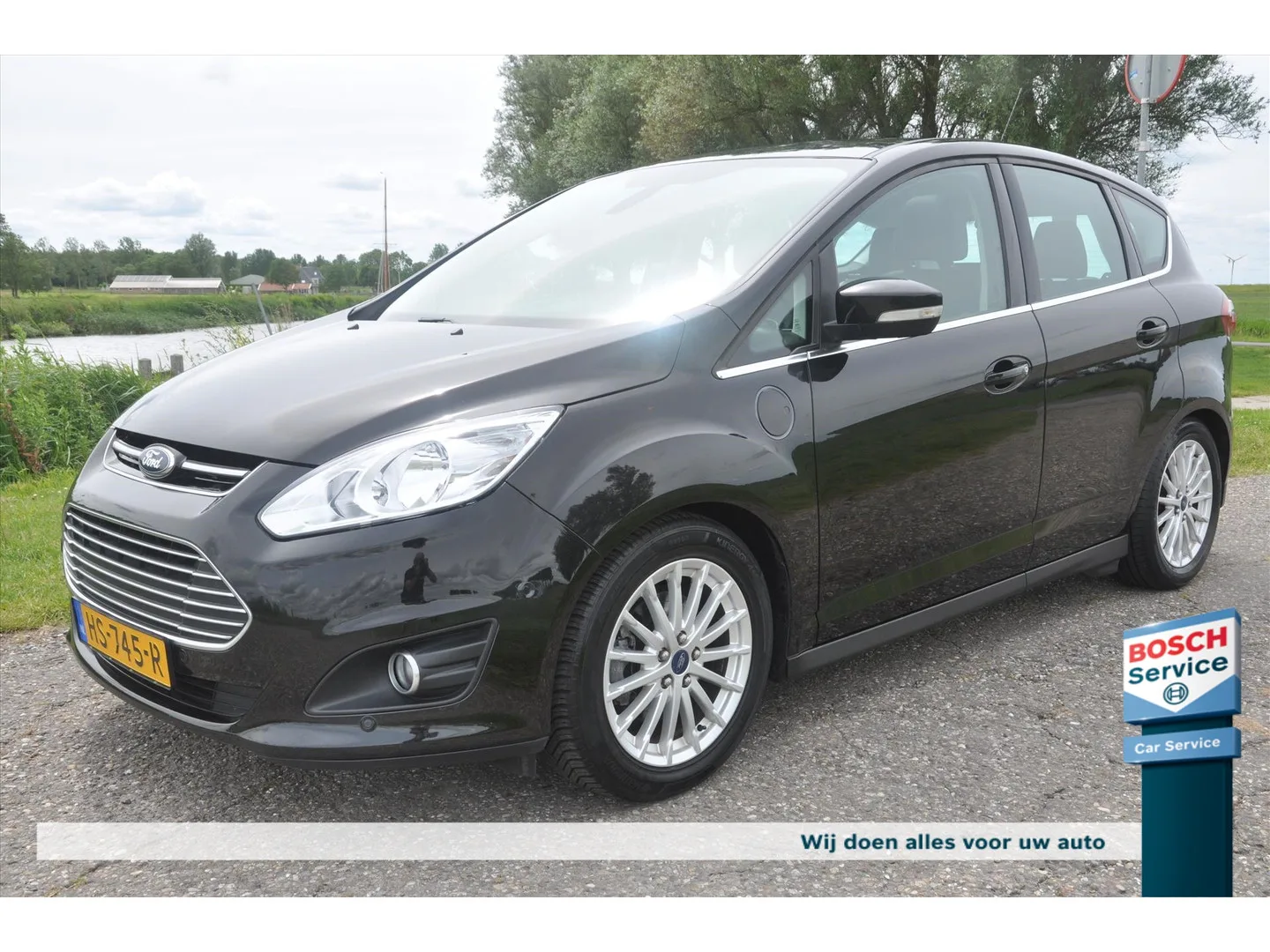 Ford C-Max (2015) — foto 1