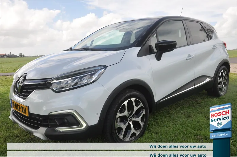 Renault Captur (2019)