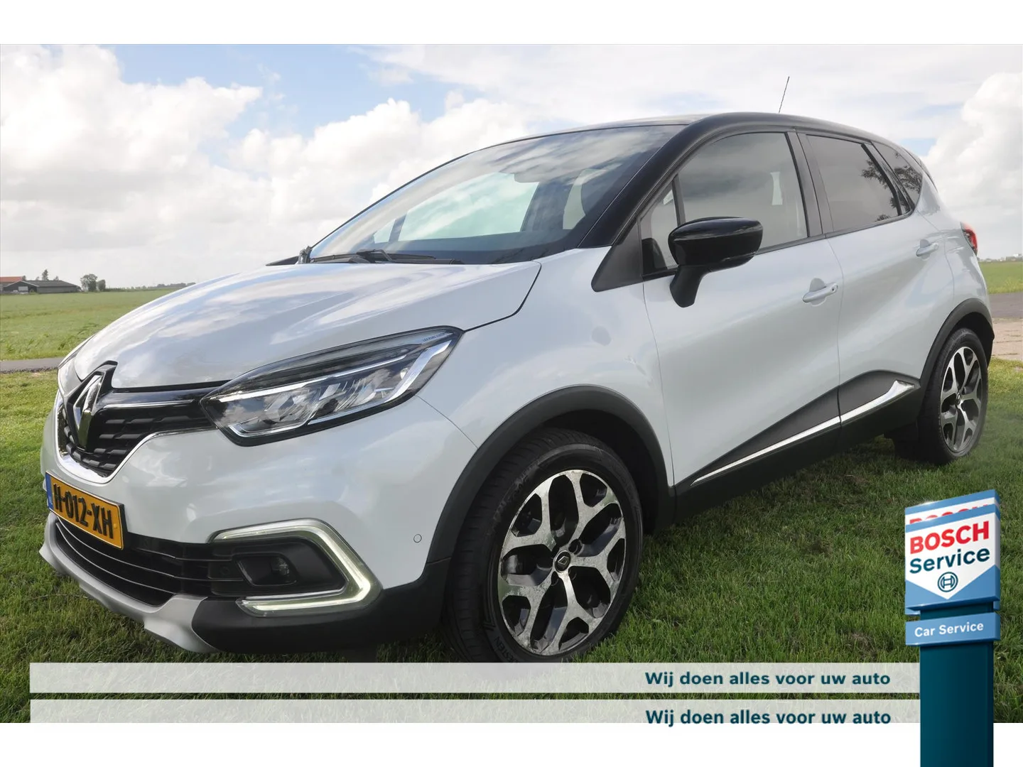 Renault Captur (2019) — foto 1
