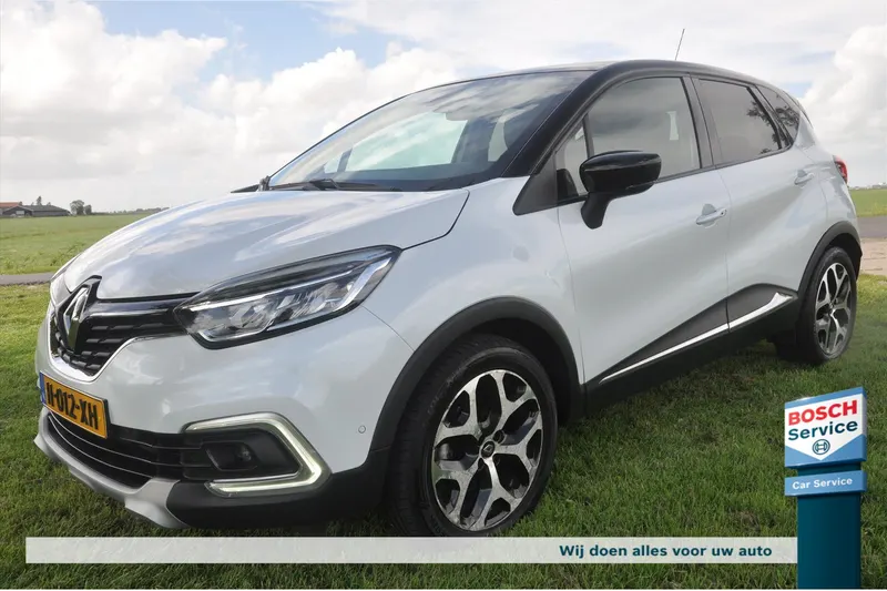 Renault Captur (2019)