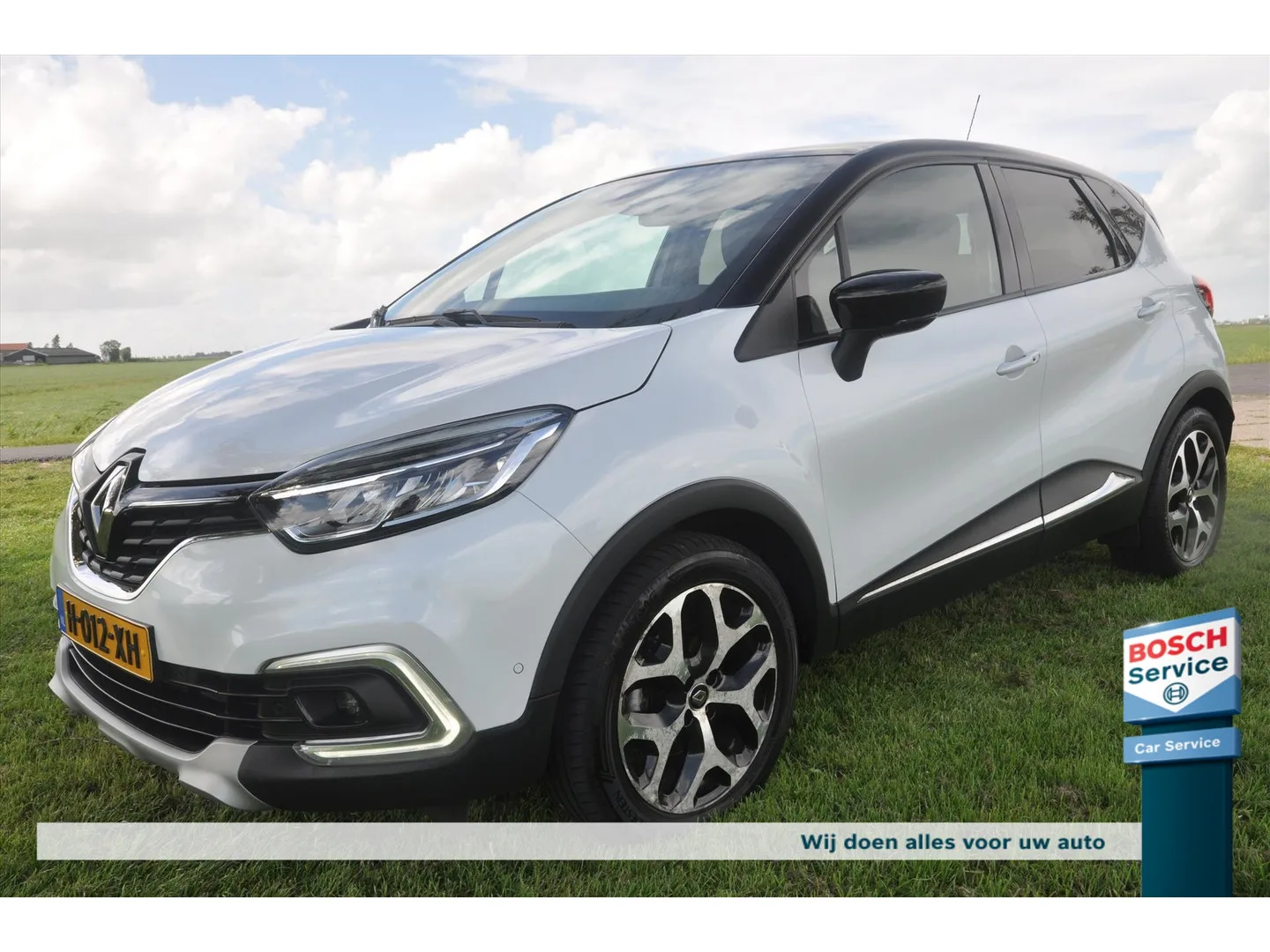 Renault Captur (2019) — foto 1