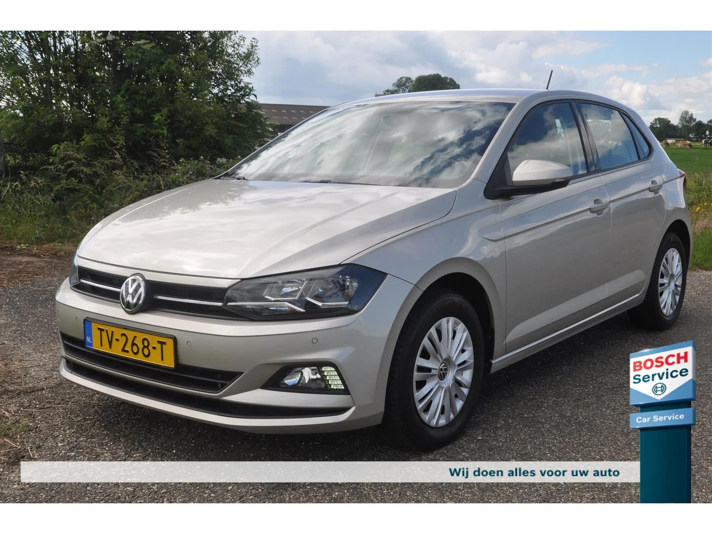 Volkswagen Polo (2018) — foto 1