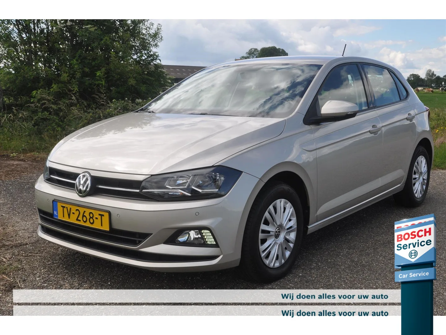 Volkswagen Polo (2018) — foto 1
