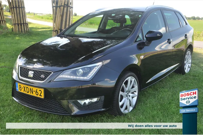 SEAT Ibiza (2014)