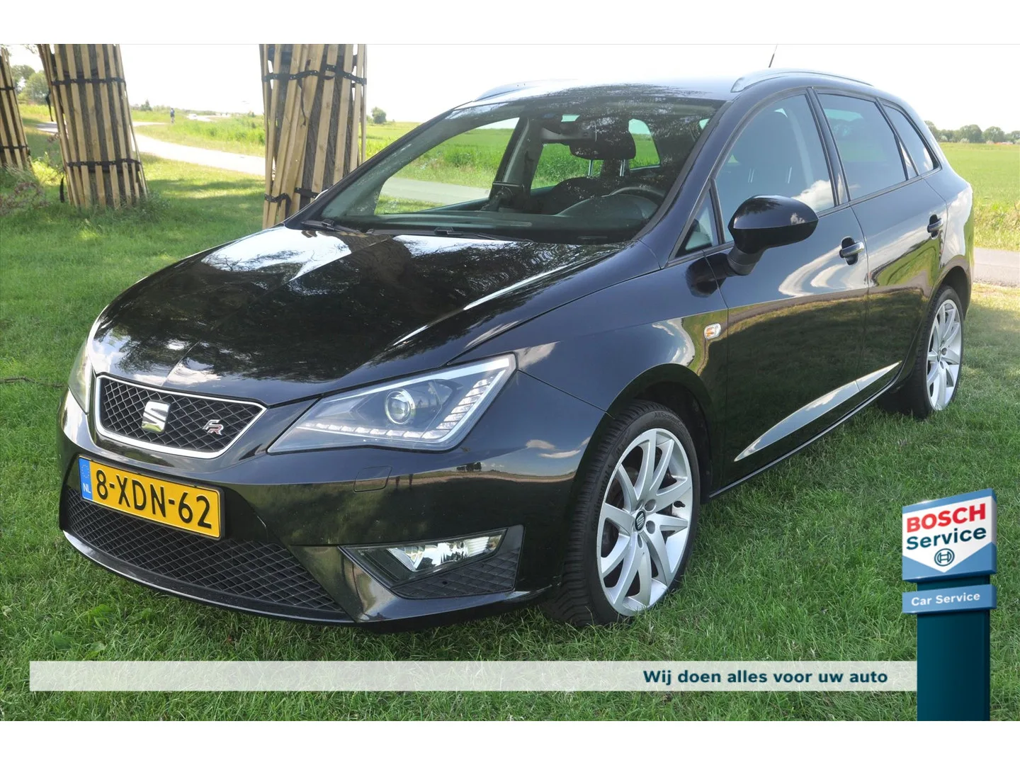 SEAT Ibiza (2014) — foto 1