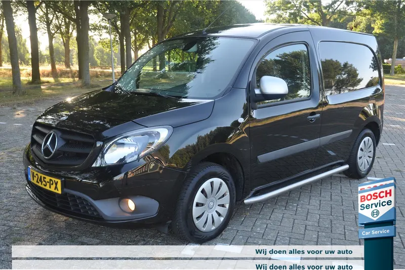 Mercedes-Benz Citan (2018)