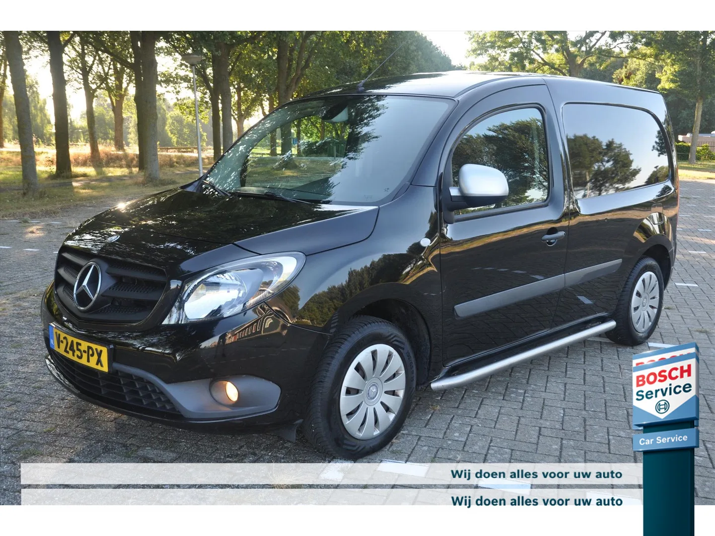 Mercedes-Benz Citan (2018) — foto 1