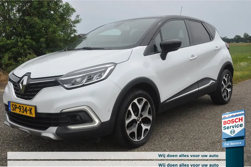 Renault Captur (2018)