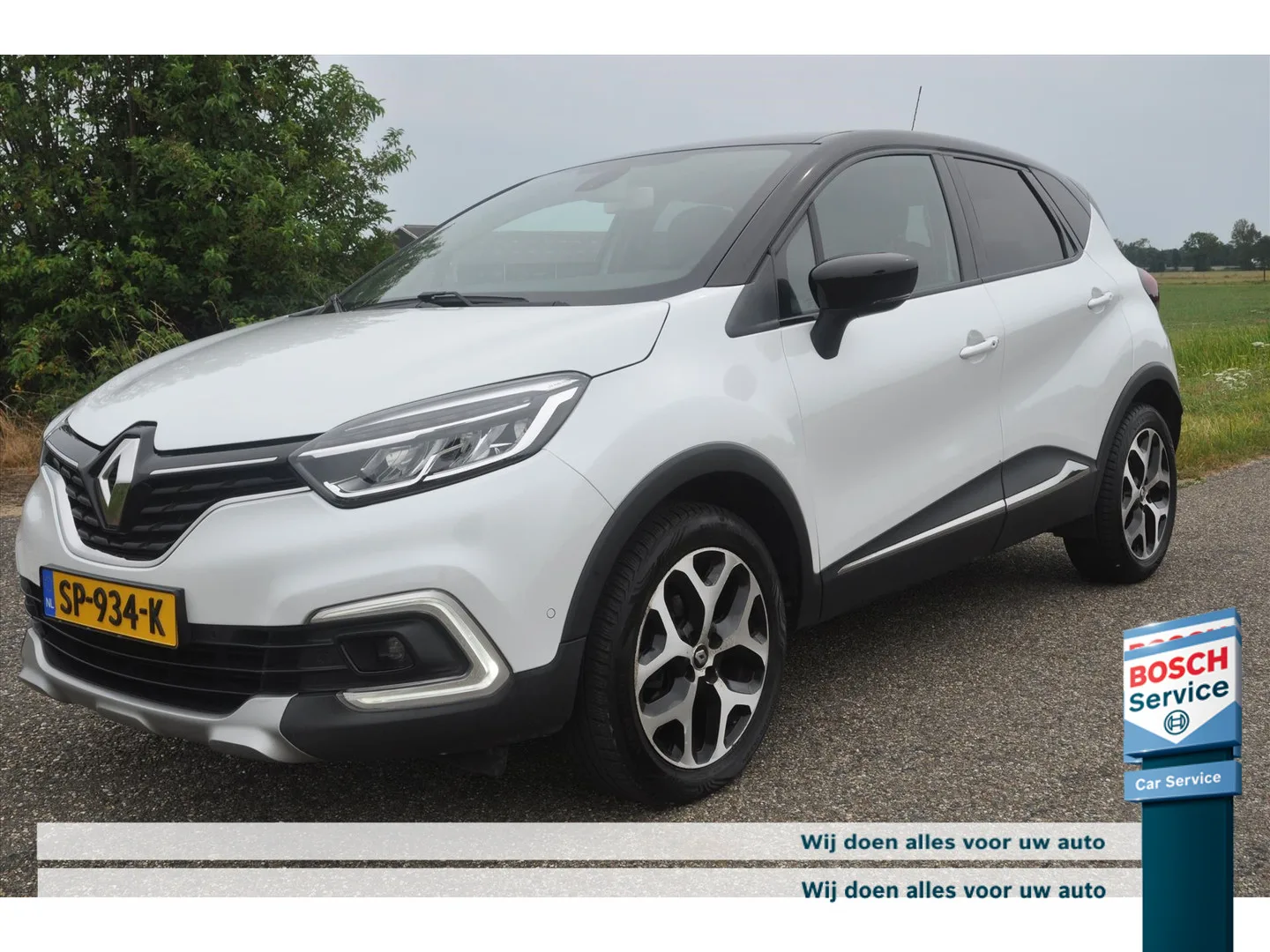 Renault Captur (2018) — foto 1