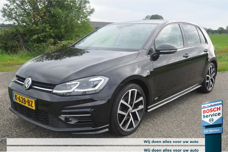Volkswagen Golf (2020)