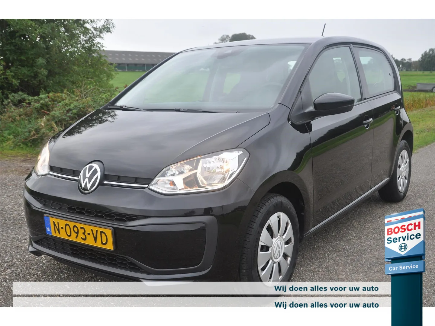 Volkswagen Up! (2021) — foto 1