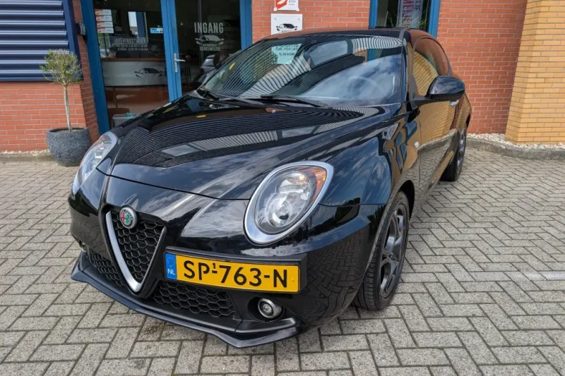 Alfa Romeo Mito (2018)