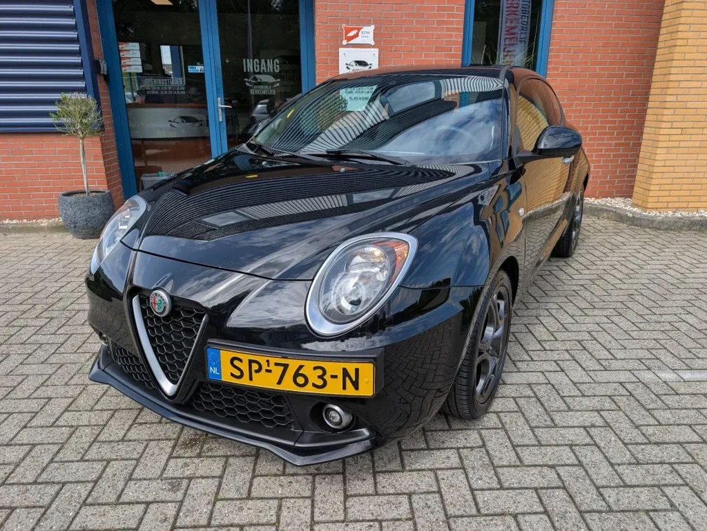 Alfa Romeo Mito (2018) — foto 1