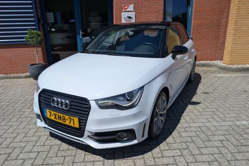 Audi A1 (2014)