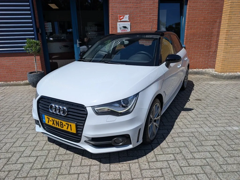 Audi A1 (2014) — foto 1