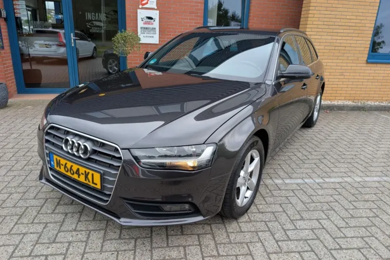 Audi A4 (2015)
