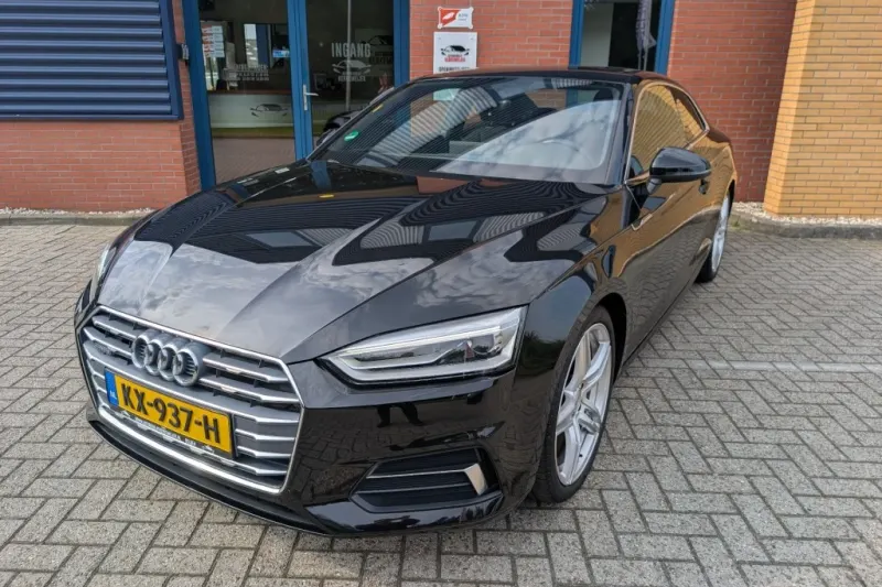 Audi A5 (2017)