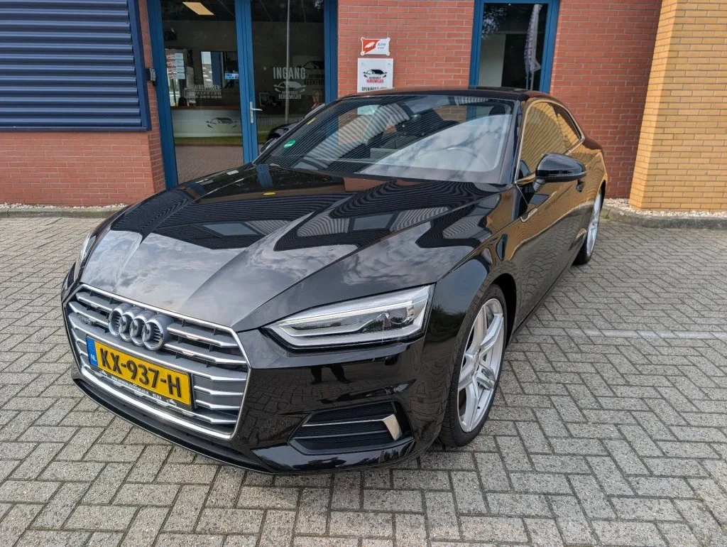 Audi A5 (2017) — foto 1