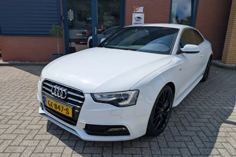 Audi A5 (2015)