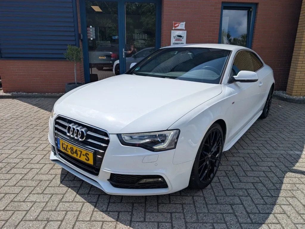 Audi A5 (2015) — foto 1