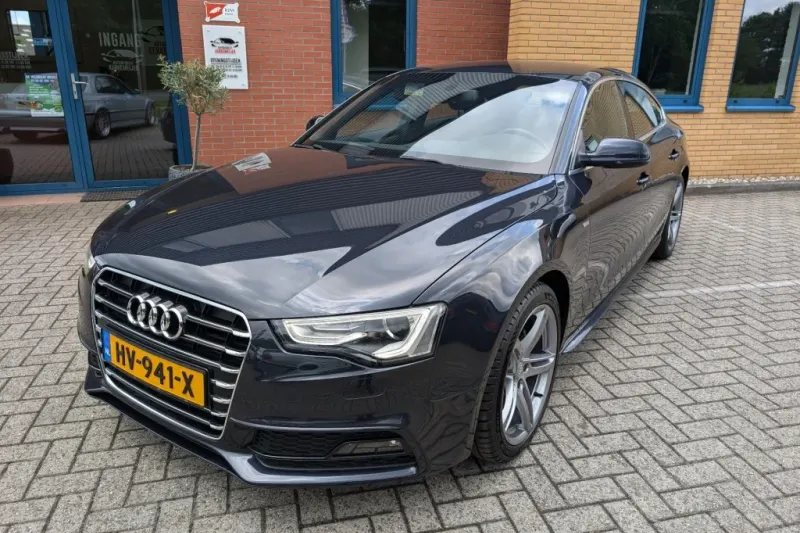 Audi A5 (2016)