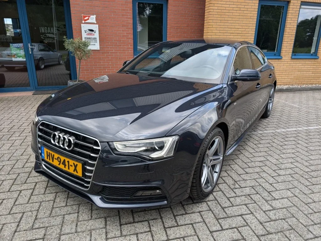 Audi A5 (2016) — foto 1