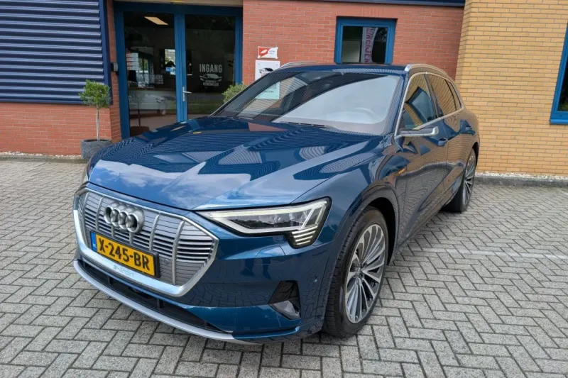 Audi e-tron (2020)