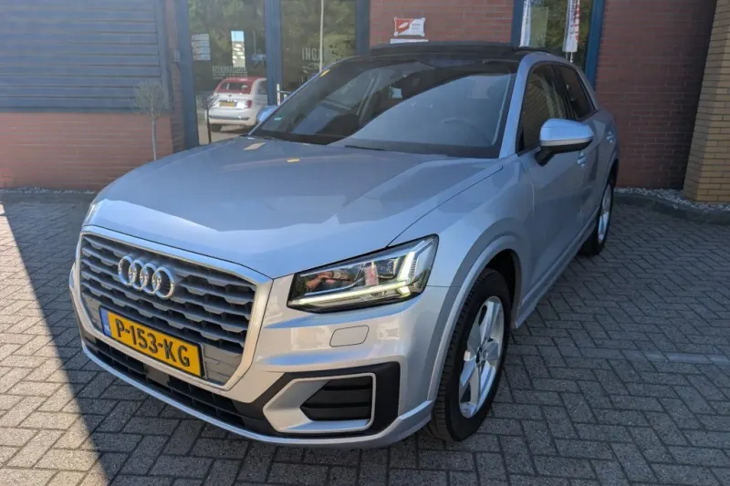 Audi Q2 (2019)