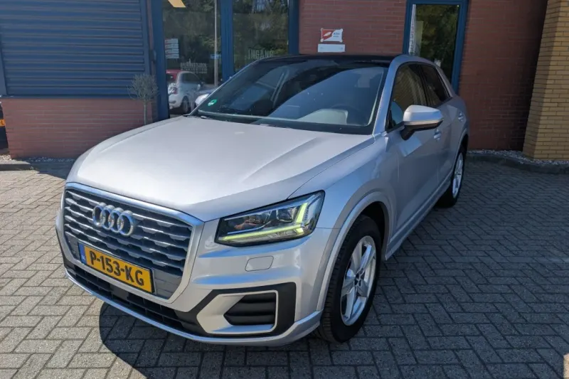 Audi Q2 (2019)
