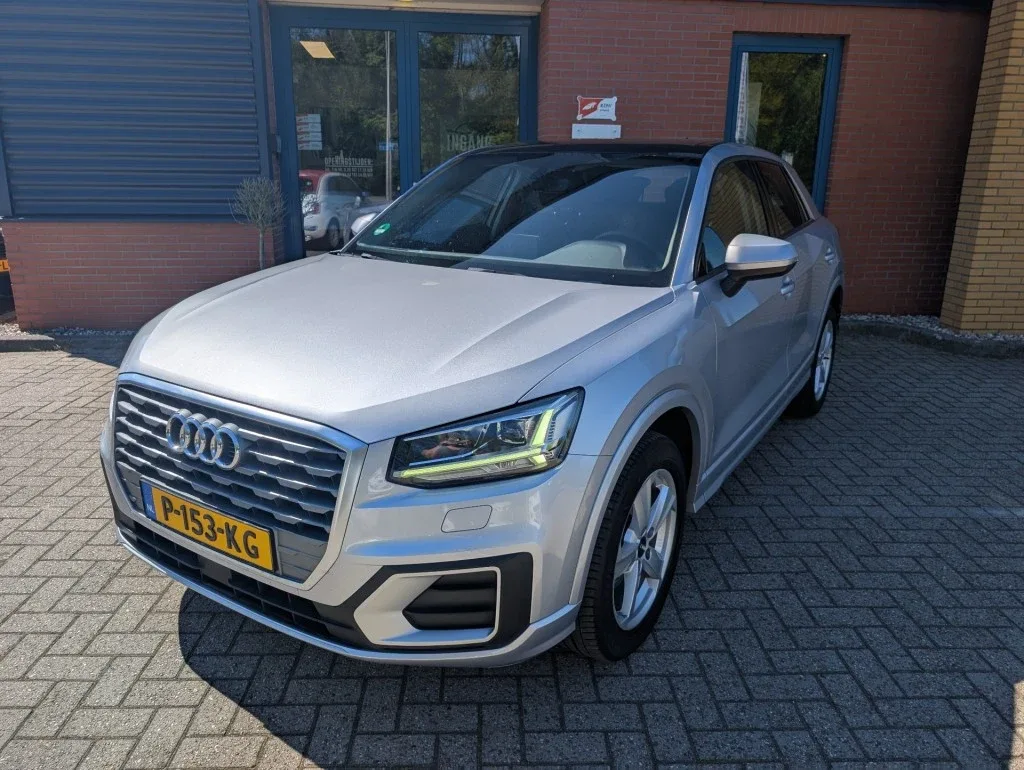 Audi Q2 (2019) — foto 1