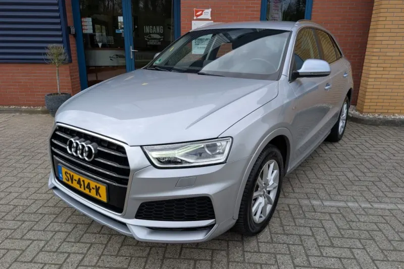 Audi Q3 (2018)