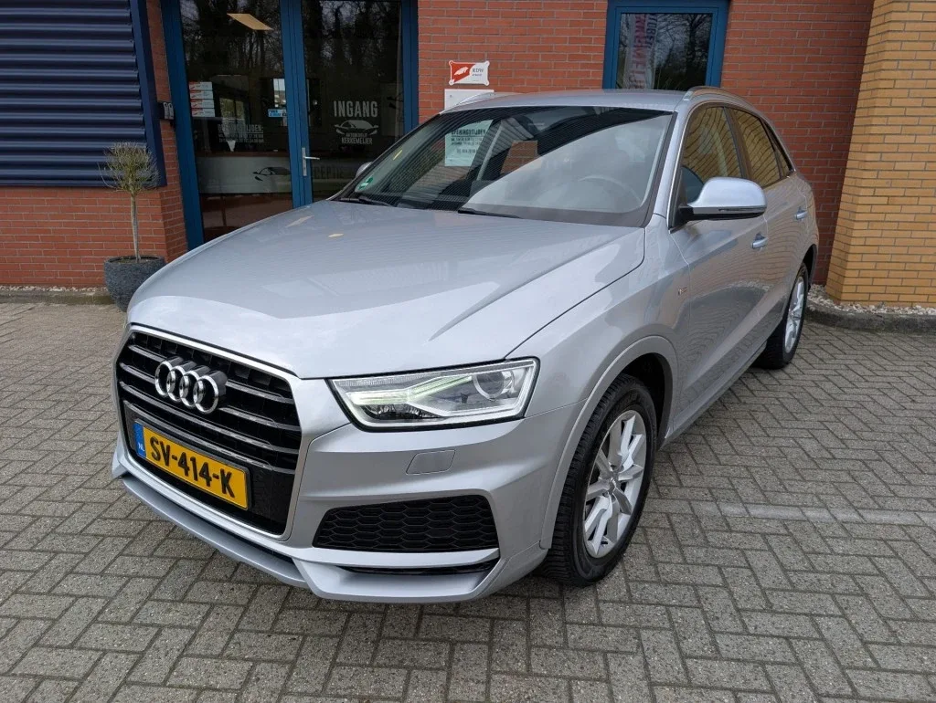 Audi Q3 (2018) — foto 1