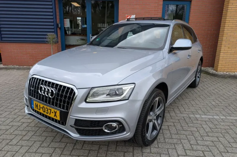 Audi Q5 (2016)