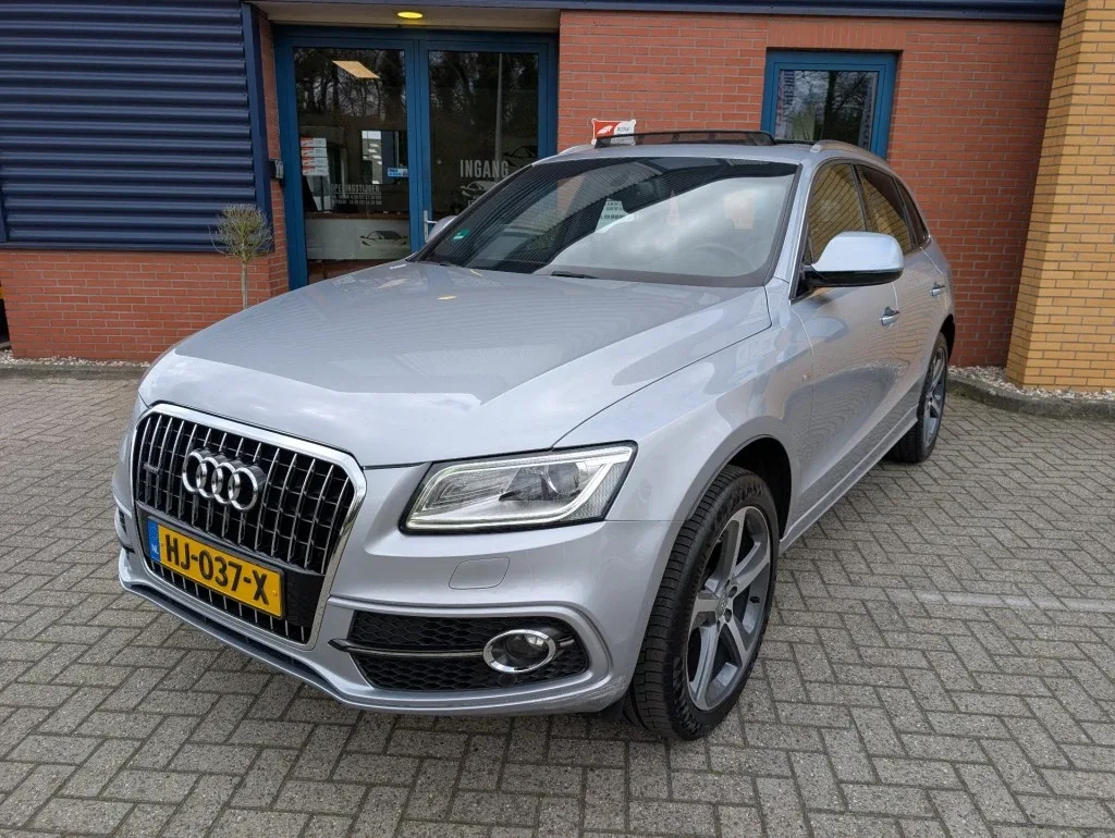 Audi Q5 (2016) — foto 1
